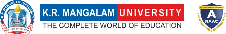 K.R. Mangalam University — NAAC Accredited Grade A